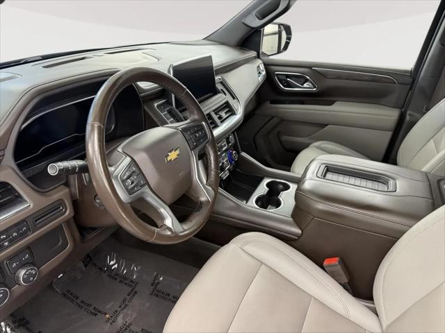 2022 Chevrolet Tahoe 4WD LT