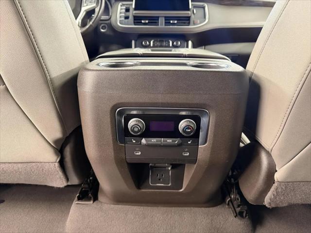 2022 Chevrolet Tahoe 4WD LT