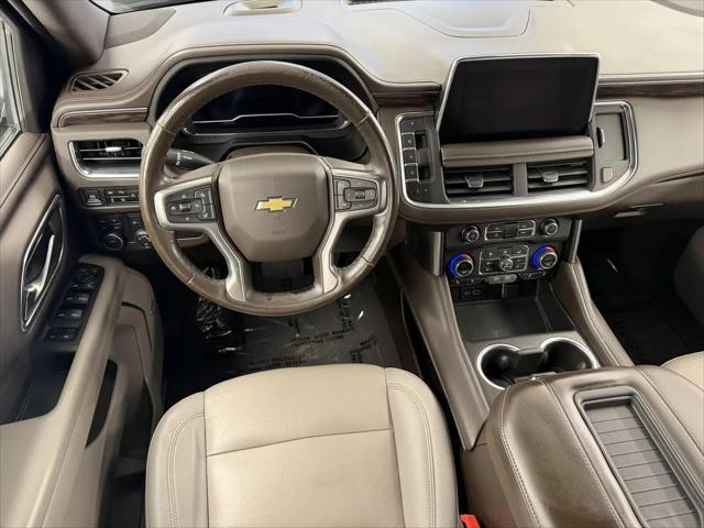 2022 Chevrolet Tahoe 4WD LT