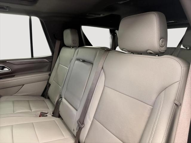 2022 Chevrolet Tahoe 4WD LT
