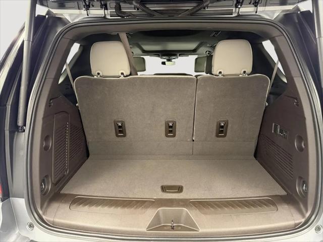 2022 Chevrolet Tahoe 4WD LT