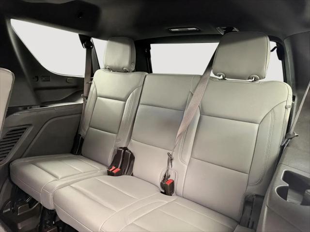 2022 Chevrolet Tahoe 4WD LT