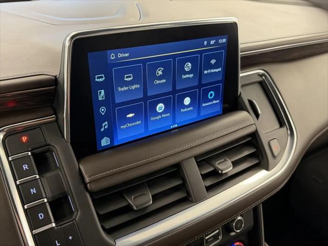 2022 Chevrolet Tahoe 4WD LT