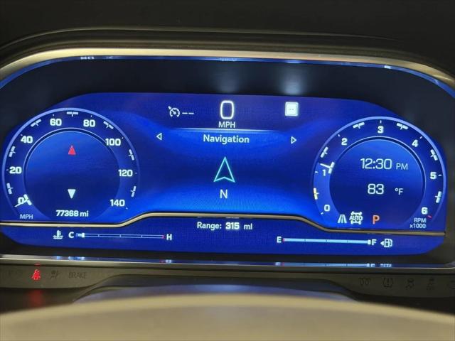 2022 Chevrolet Tahoe 4WD LT