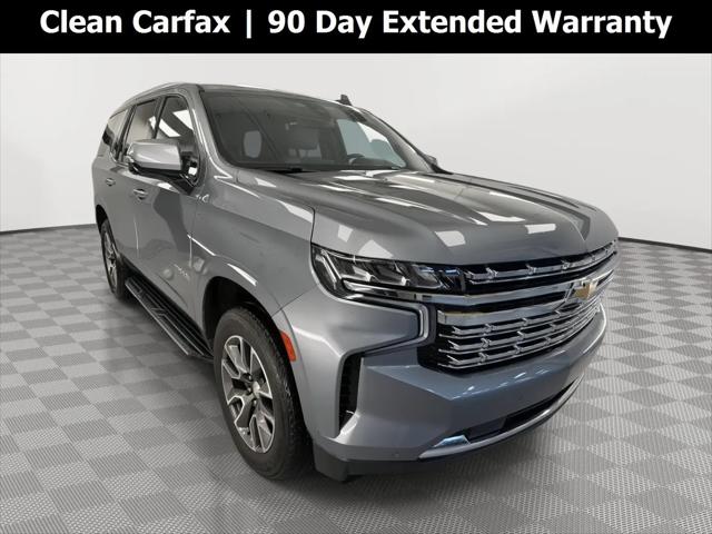 2022 Chevrolet Tahoe 4WD LT for sale in Colorado Springs, CO