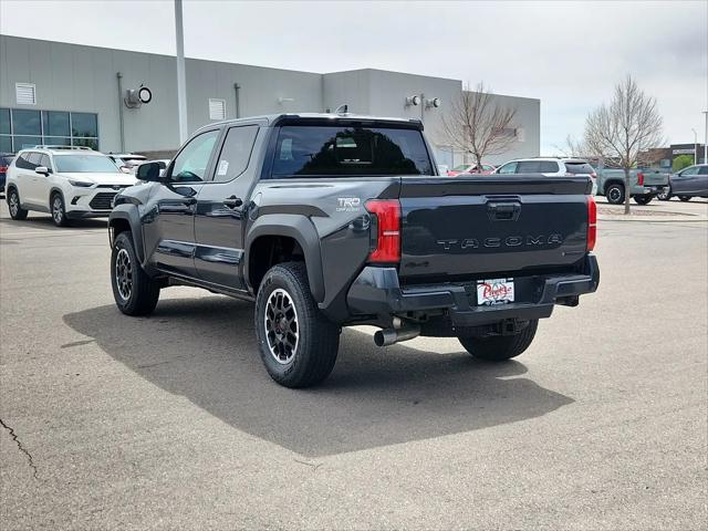 2026 Toyota Tacoma TRD Off Road