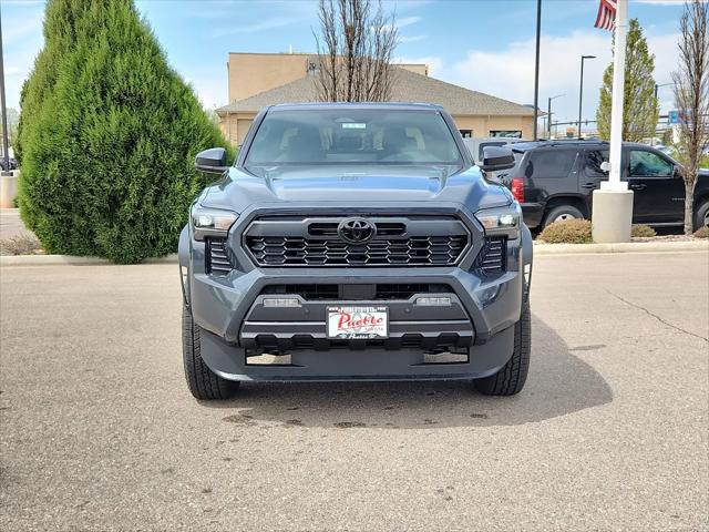 2026 Toyota Tacoma TRD Off Road