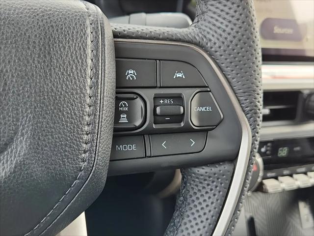 2026 Toyota Tacoma TRD Off Road