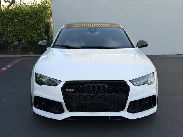2017 Audi RS 7 4.0T Prestige