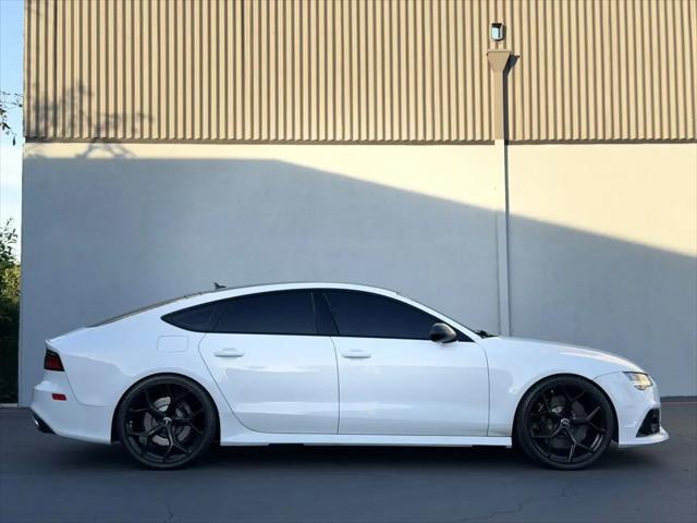 2017 Audi RS 7 4.0T Prestige
