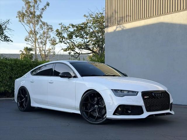 2017 Audi RS 7 4.0T Prestige