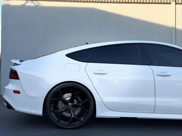 2017 Audi RS 7 4.0T Prestige