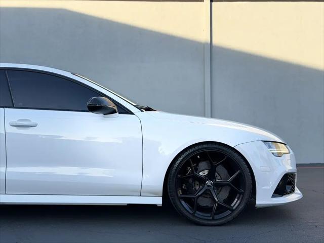 2017 Audi RS 7 4.0T Prestige