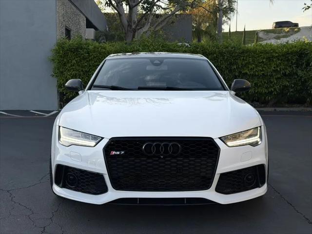 2017 Audi RS 7 4.0T Prestige