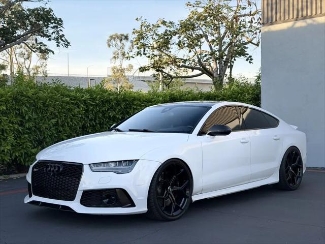 2017 Audi RS 7 4.0T Prestige