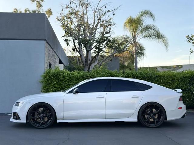 2017 Audi RS 7 4.0T Prestige