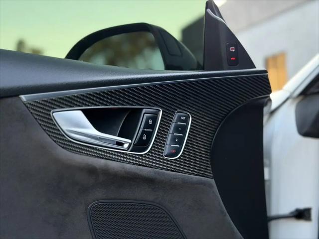 2017 Audi RS 7 4.0T Prestige