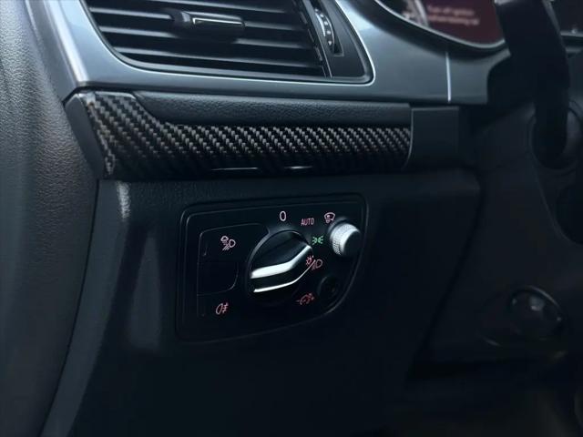 2017 Audi RS 7 4.0T Prestige