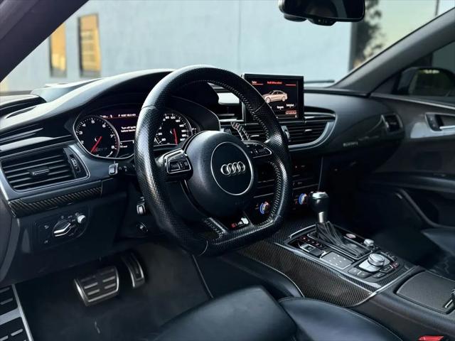 2017 Audi RS 7 4.0T Prestige
