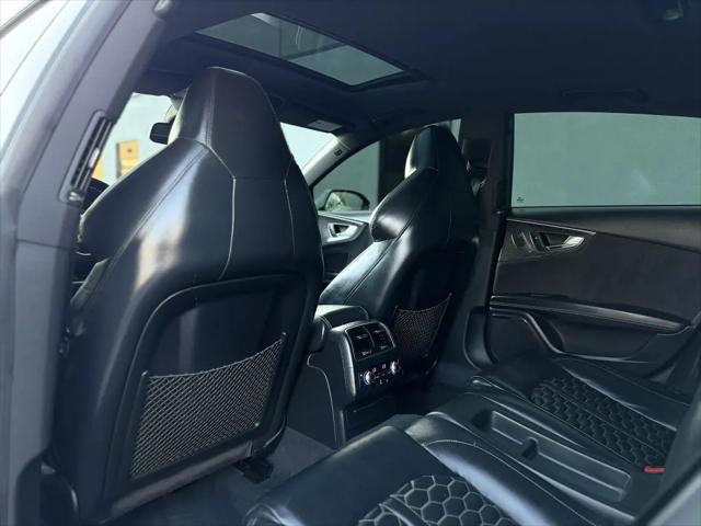 2017 Audi RS 7 4.0T Prestige