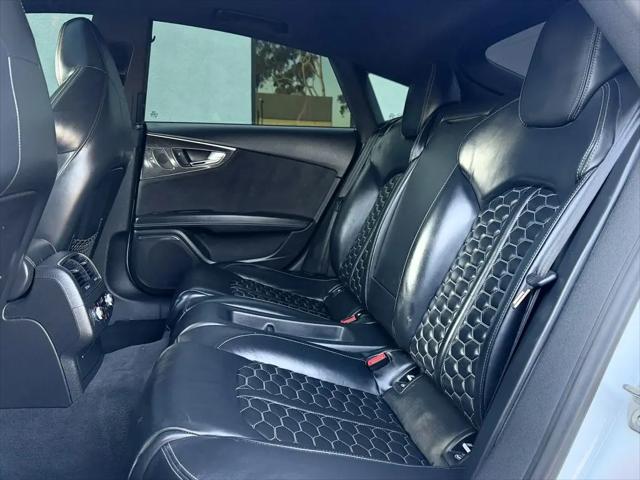 2017 Audi RS 7 4.0T Prestige