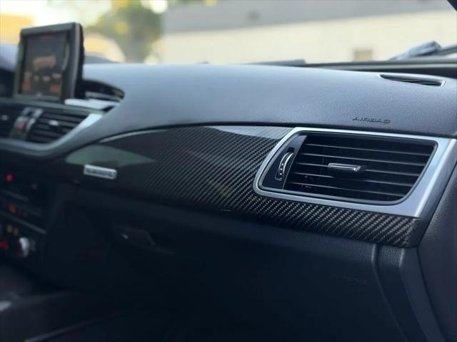 2017 Audi RS 7 4.0T Prestige