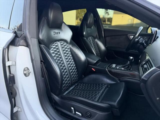 2017 Audi RS 7 4.0T Prestige