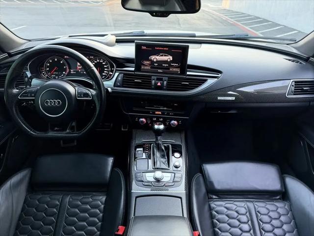 2017 Audi RS 7 4.0T Prestige