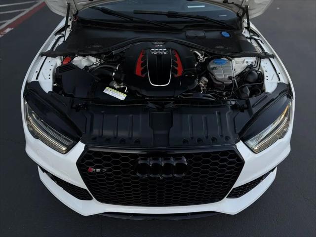 2017 Audi RS 7 4.0T Prestige