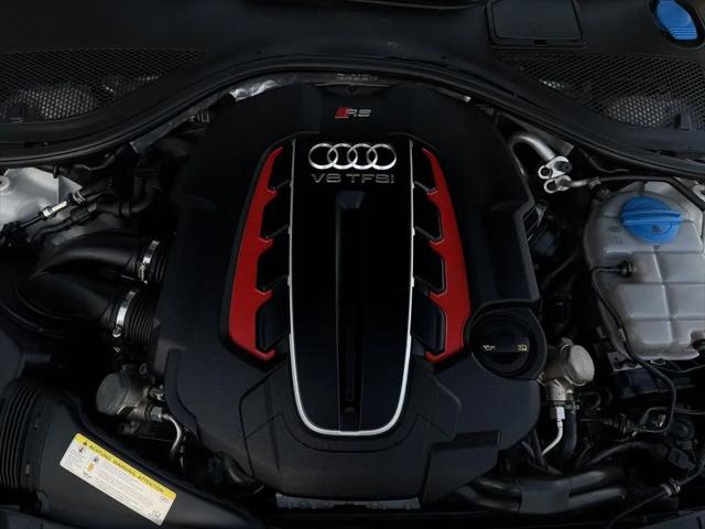 2017 Audi RS 7 4.0T Prestige