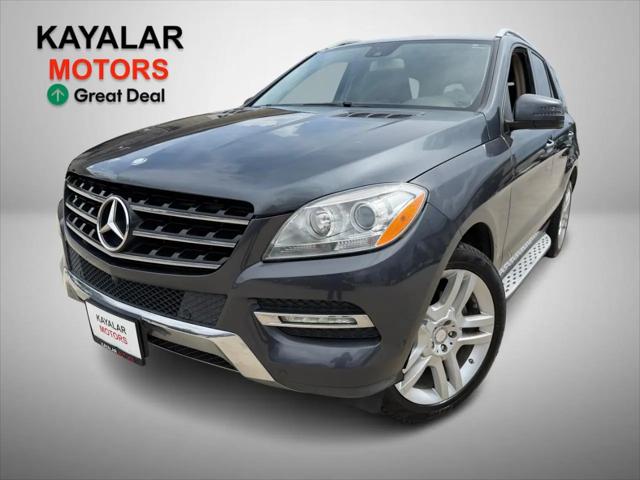 2015 Mercedes-Benz ML 350 ML 350 for sale in Houston, TX