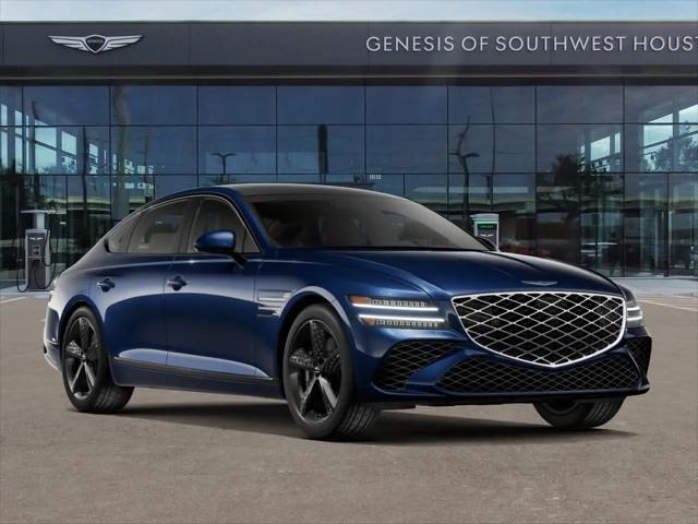 2026 Genesis G80 2.5T Sport Prestige AWD