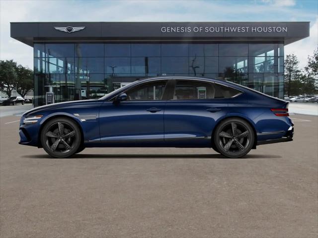2026 Genesis G80 2.5T Sport Prestige AWD