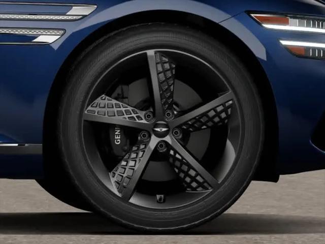 2026 Genesis G80 2.5T Sport Prestige AWD