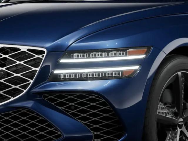 2026 Genesis G80 2.5T Sport Prestige AWD