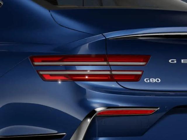 2026 Genesis G80 2.5T Sport Prestige AWD