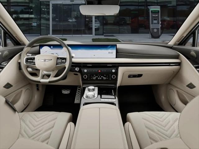 2026 Genesis G80 2.5T Sport Prestige AWD