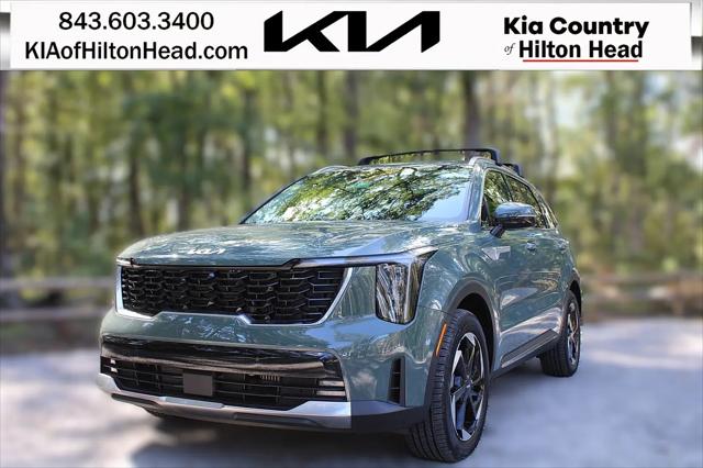 2026 Kia Sorento Hybrid EX for sale in Bluffton, SC