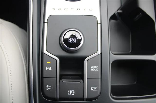 2026 Kia Sorento Hybrid EX