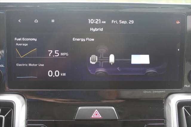 2026 Kia Sorento Hybrid EX