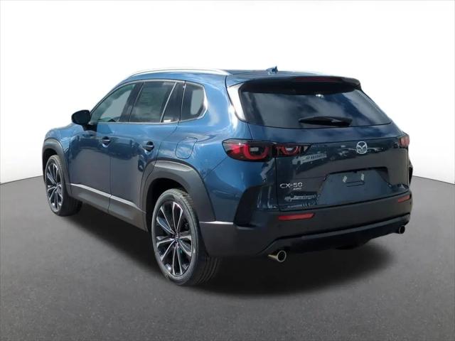 2026 Mazda CX-50 2.5 S Premium