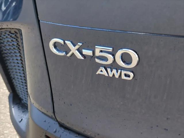 2026 Mazda CX-50 2.5 S Premium