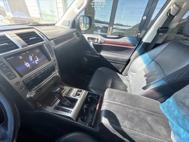 2017 Lexus GX 460 GX 460