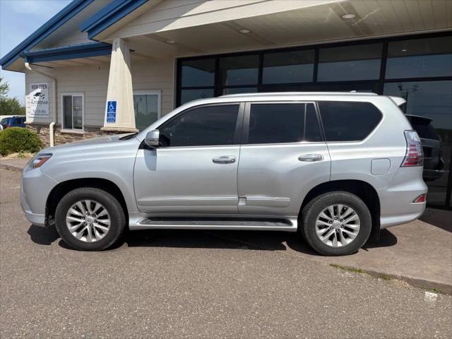 2017 Lexus GX 460 GX 460