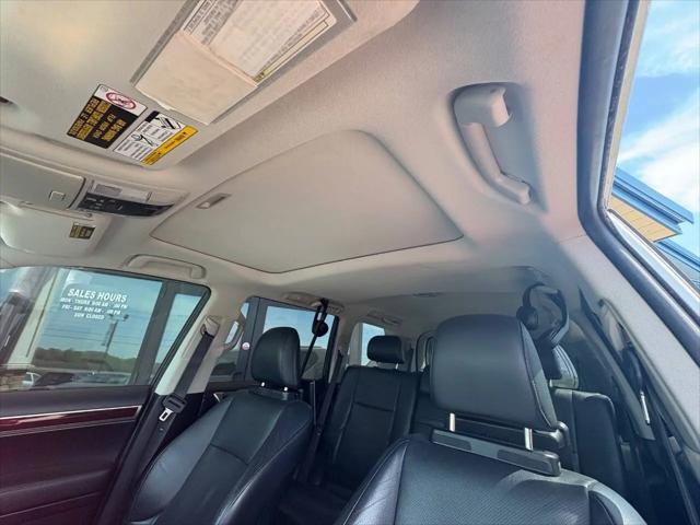 2017 Lexus GX 460 GX 460