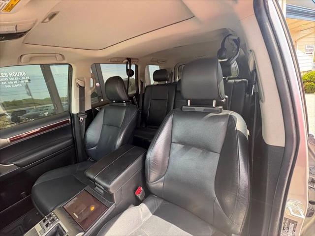 2017 Lexus GX 460 GX 460