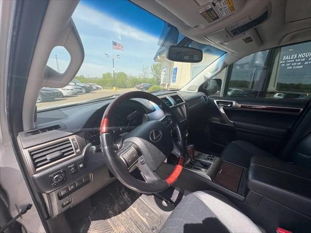 2017 Lexus GX 460 GX 460