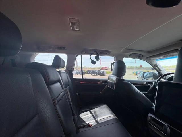 2017 Lexus GX 460 GX 460
