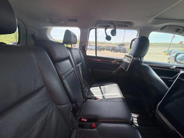 2017 Lexus GX 460 GX 460