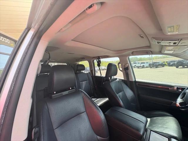 2017 Lexus GX 460 GX 460
